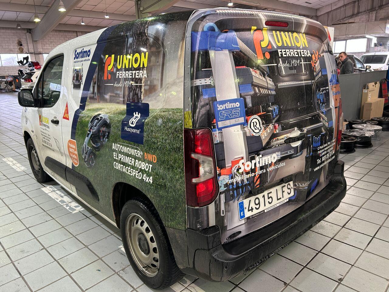 Foto Citroën Berlingo 4