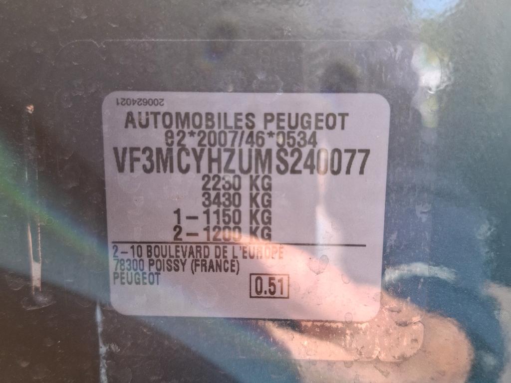 Peugeot 5008 BlueHDi 130ch S&S EAT8 Active Pack 2021