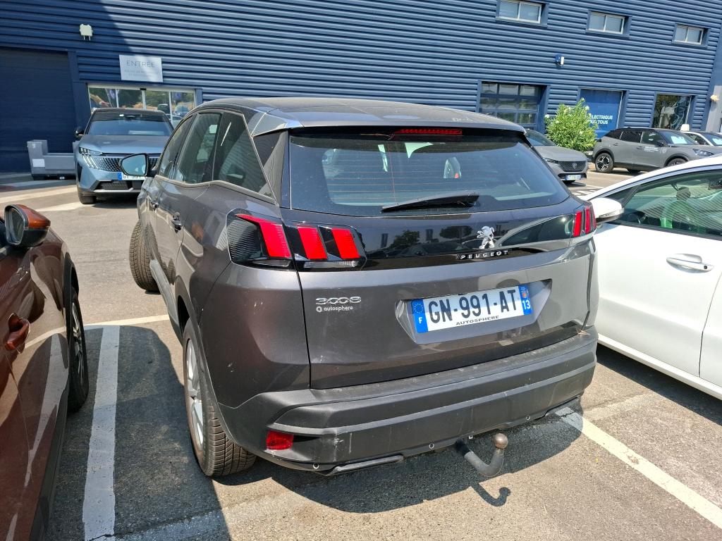Peugeot 3008 PureTech 130ch S&S EAT8 Active Pack 2023