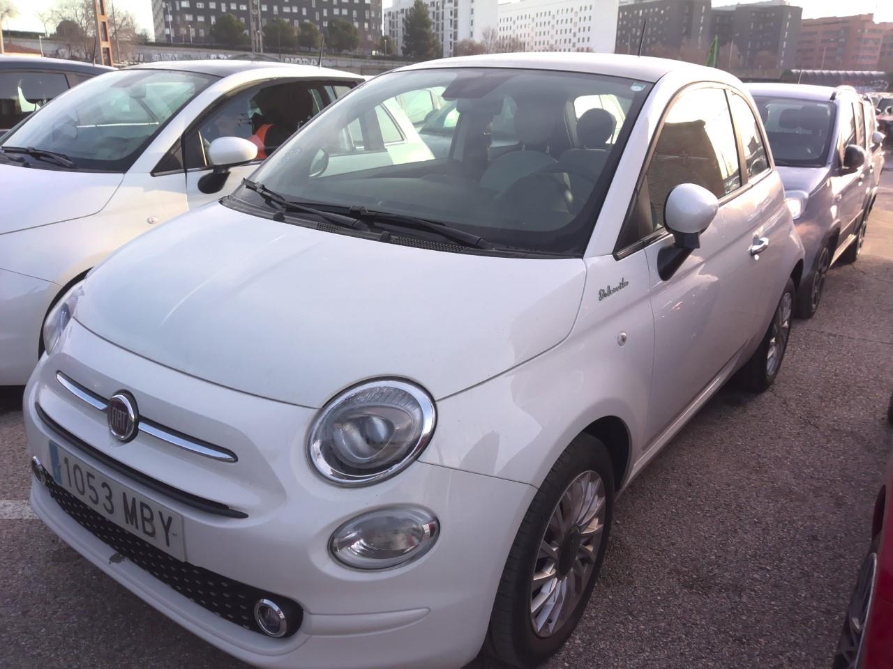 Foto Fiat 500 2