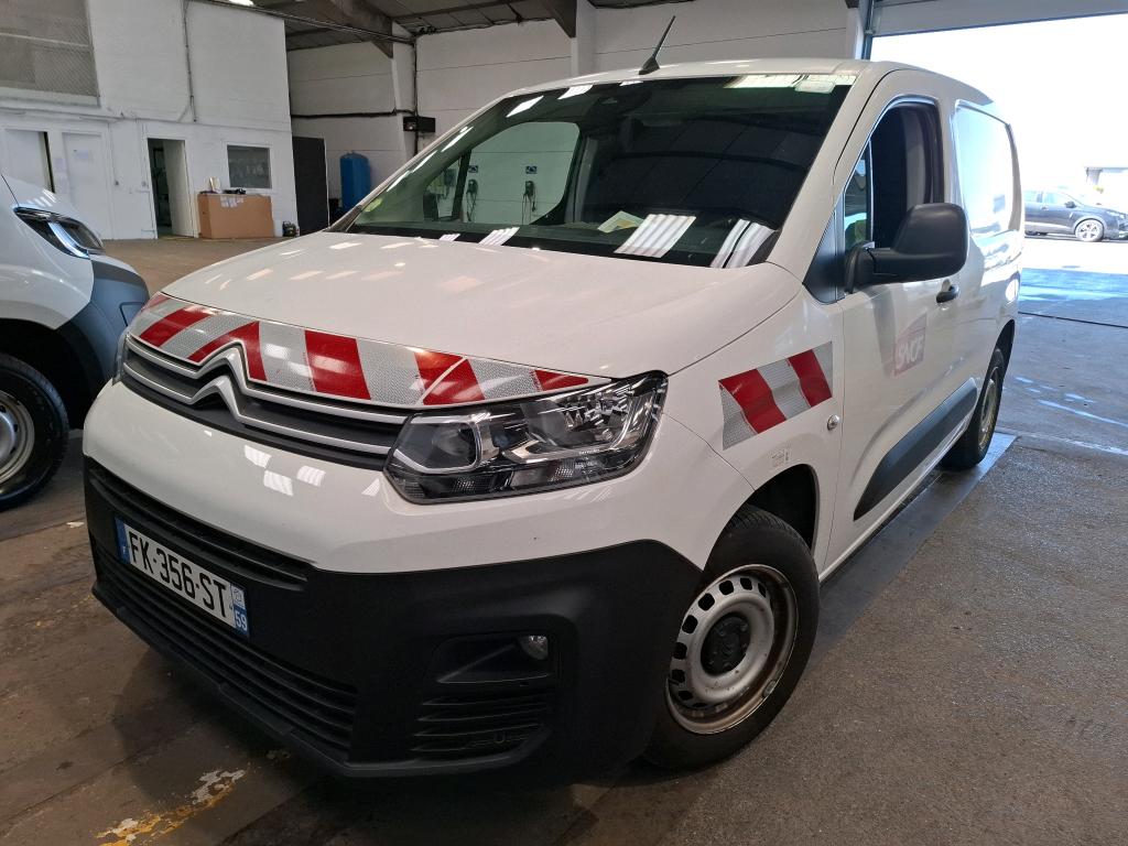 BERLINGO III VAN