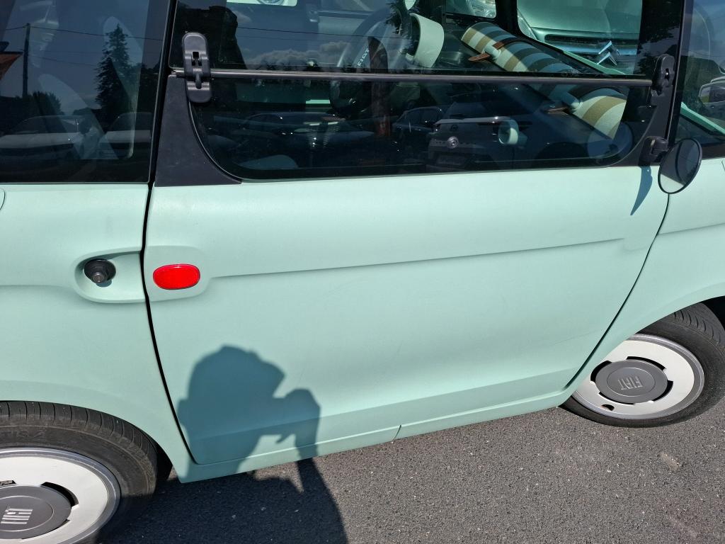 FIAT TOPOLINO 