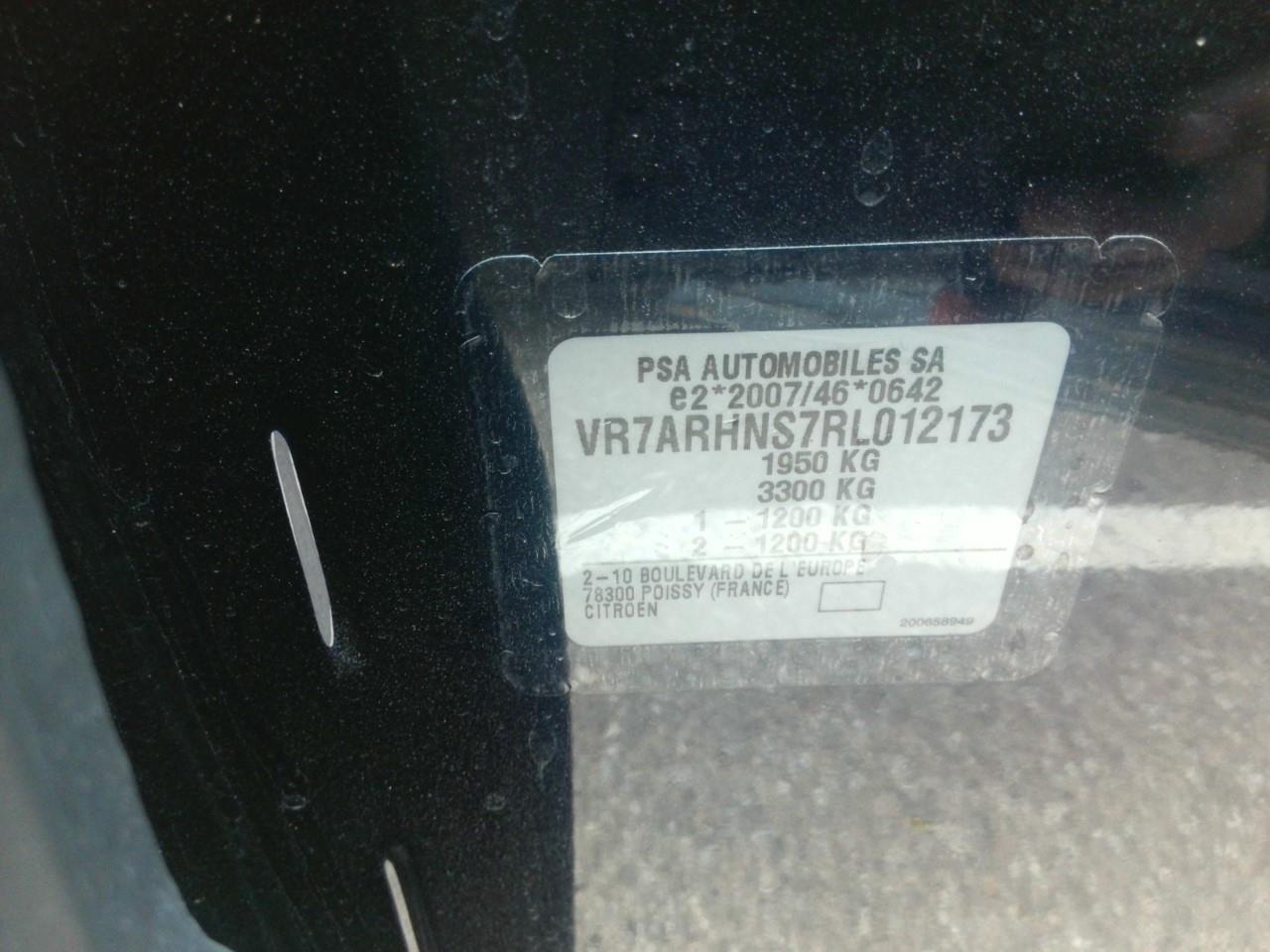 Foto Citroën C5 Aircross 9