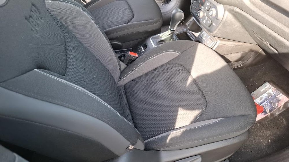 Foto Jeep Renegade 14