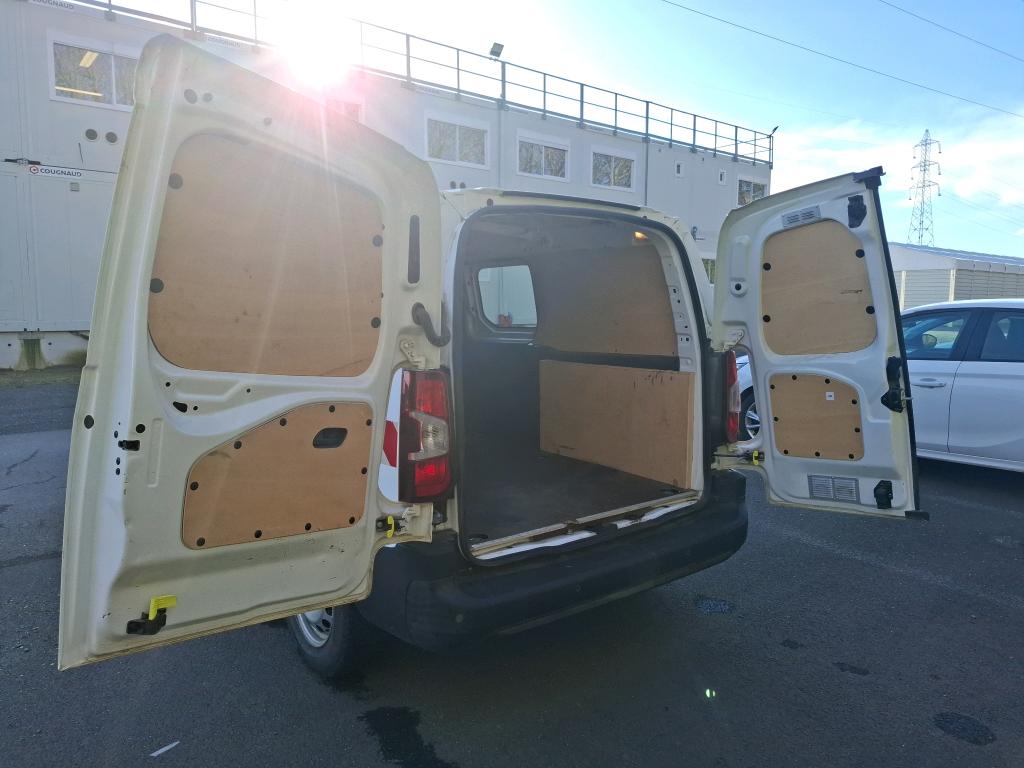 Citroen BERLINGO VAN XL 950 BLUEHDI 100 S&S BVM5 CLUB 2020