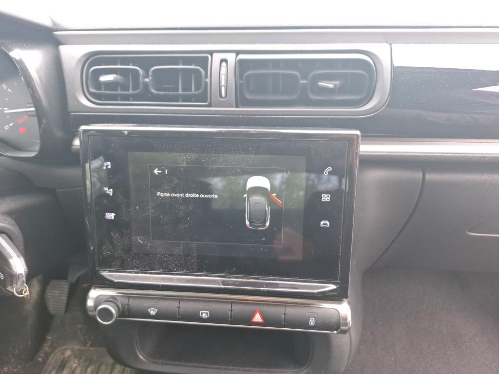 Citroen C3 SOCIETE BLUEHDI 100 S&S BVM6 FEEL NAV 2021