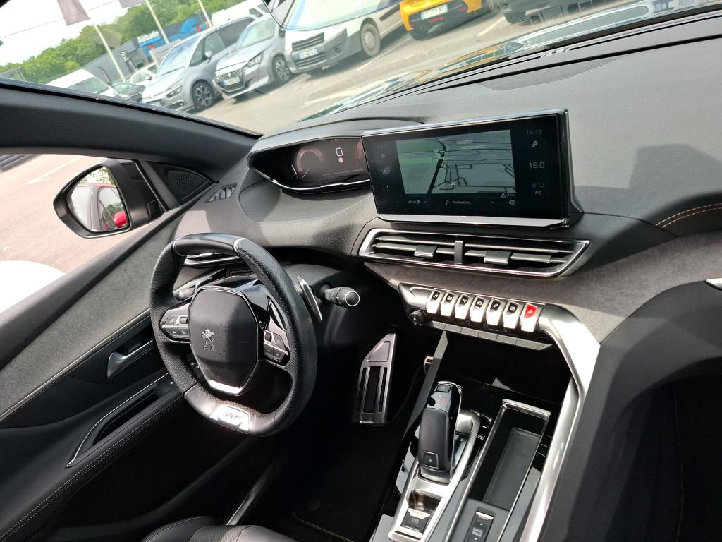 Peugeot 3008 BlueHDi 130ch S&S EAT8 GT 2022