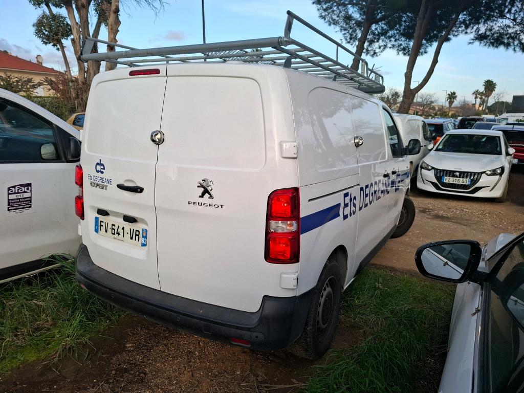 Peugeot EXPERT FGN TOLE STANDARD 2.0  BLUEHDI 120 S&S BVM6 PREMIUM 2020