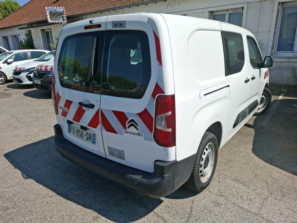 Citroen BERLINGO CA XL BLUEHDI 100 S&S BVM5 CONTROL 2020