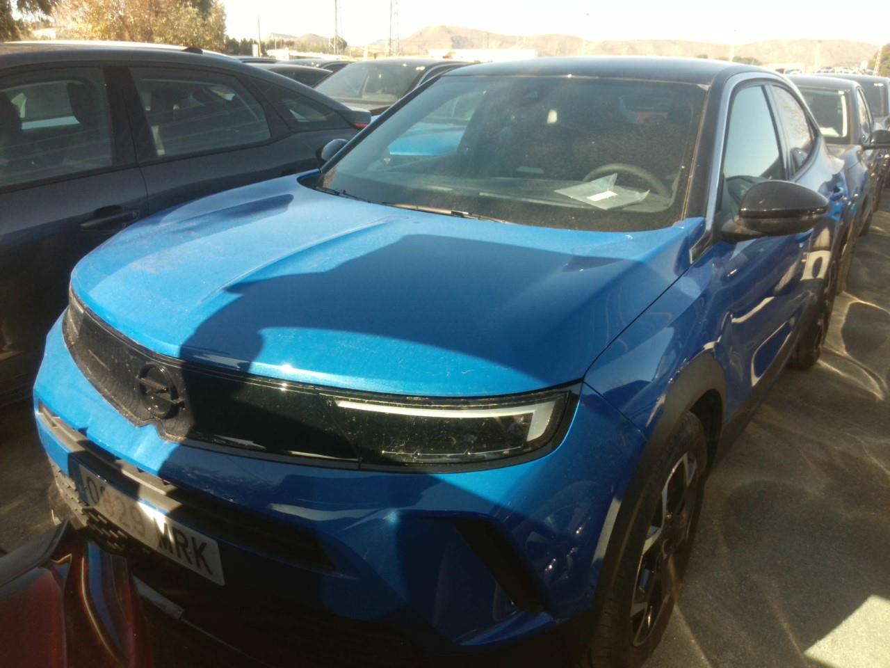 Foto Opel Mokka 2