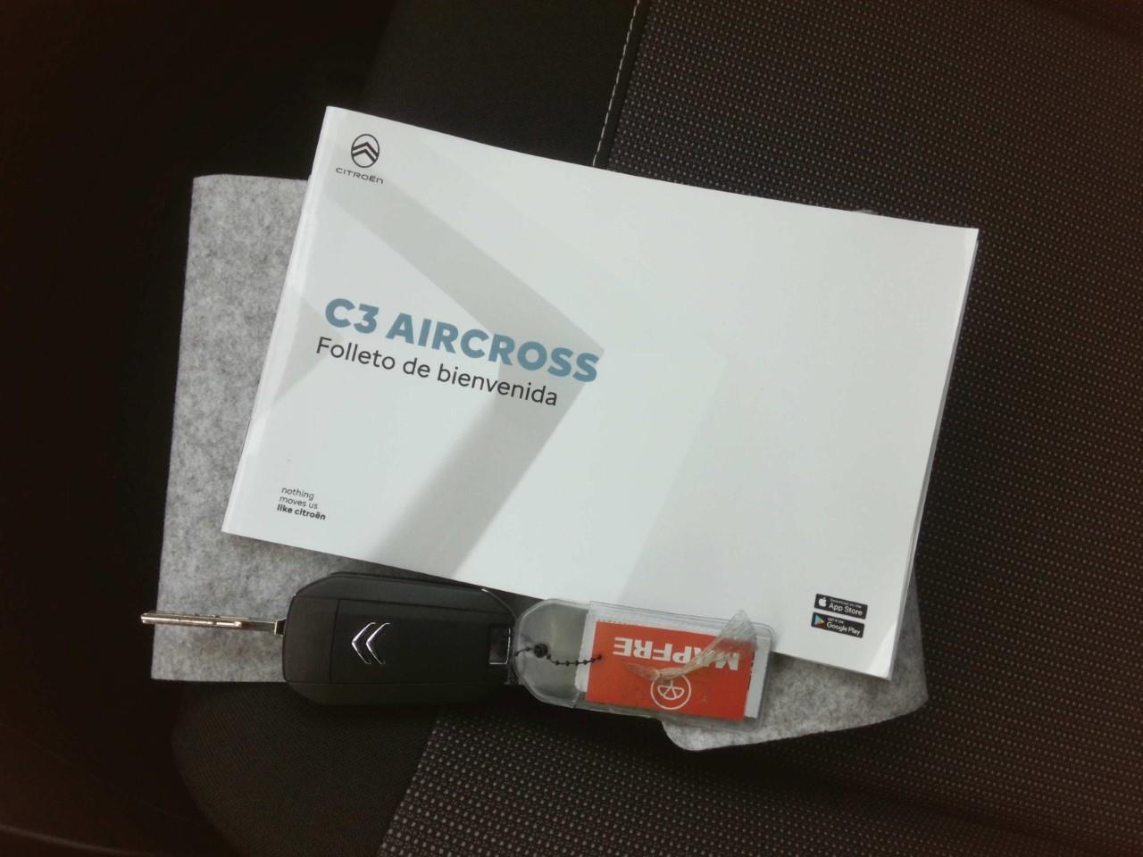 Foto Citroën C3 Aircross 13