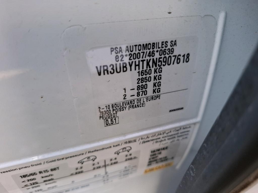 Peugeot 208 BLUEHDI 100 S&S BVM6 PREMIUM 2022