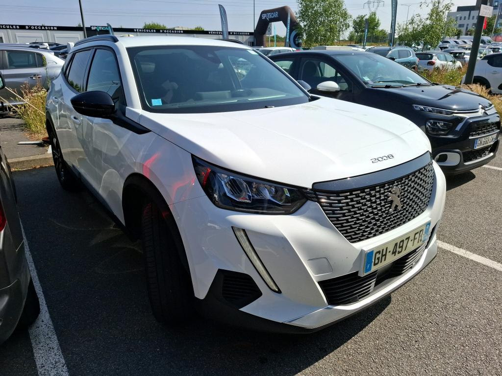 Peugeot 2008 BlueHDi 130 S&S EAT8 Allure Pack 2022