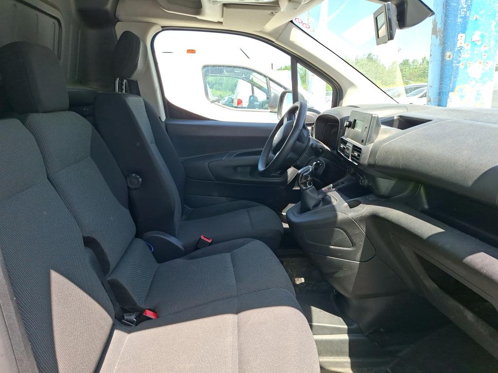 Citroen BERLINGO VAN M 650 BLUEHDI 100 S&S BVM5 CLUB 2020