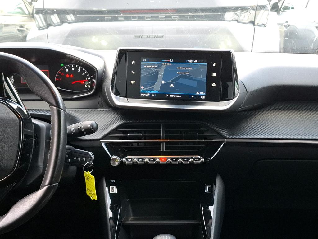 Peugeot 2008 BlueHDi 100 S&S BVM6 Active Business 2020