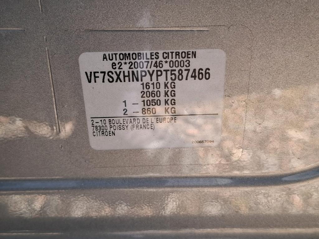 Citroen C3 PureTech 110 S&S EAT6 Shine 2023