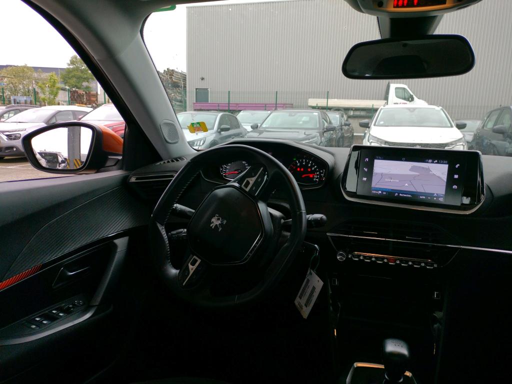 Peugeot 2008 BlueHDi 110 S&S BVM6 Active Business 2021