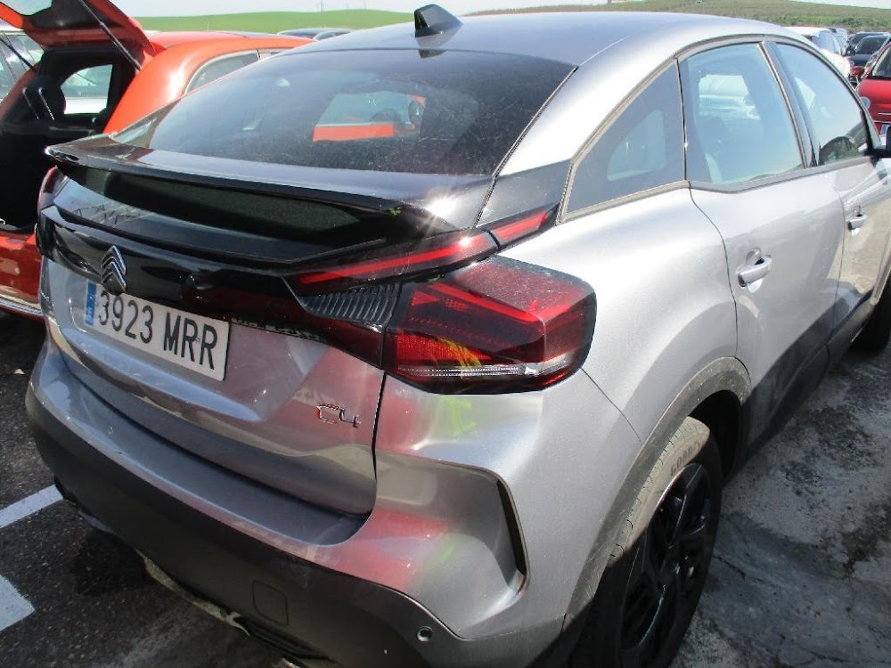 Foto Citroën C4 7