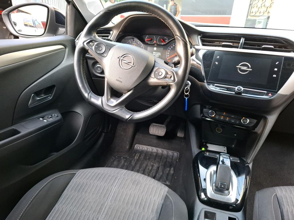 Opel Corsa 1.2 Turbo 100 ch BVA8 Edition Business 2021