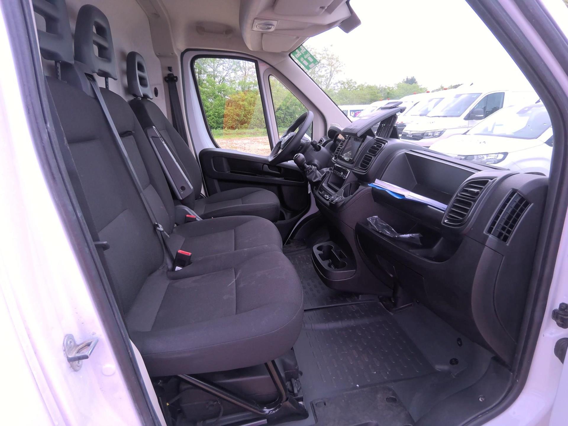 FIAT DUCATO FOURGON TOLE 3.0 C H1 H3-POWER 140 CH PACK PRO LOUNGE CONNECT 2024
