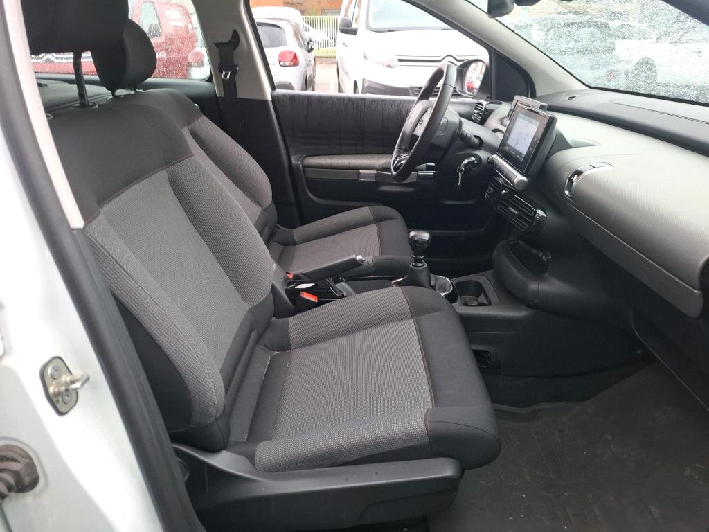 Citroen C4 CACTUS SOCIETE BLUEHDI 100 S&S BVM6 FEEL NAV 2019