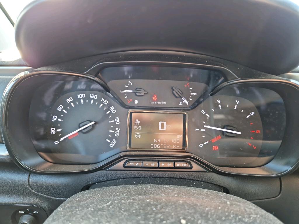 Citroen C3 PureTech 83 S&S BVM5 Shine 2022