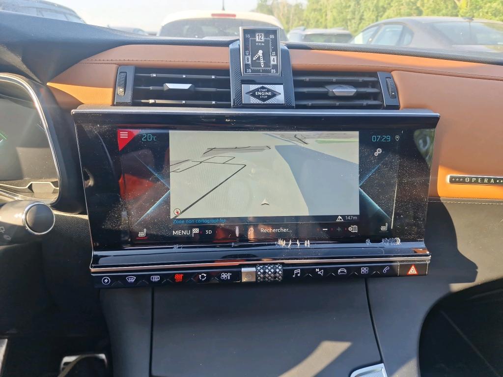 DS DS7 Crossback Hybride E-Tense 225 EAT8 Rivoli 2021