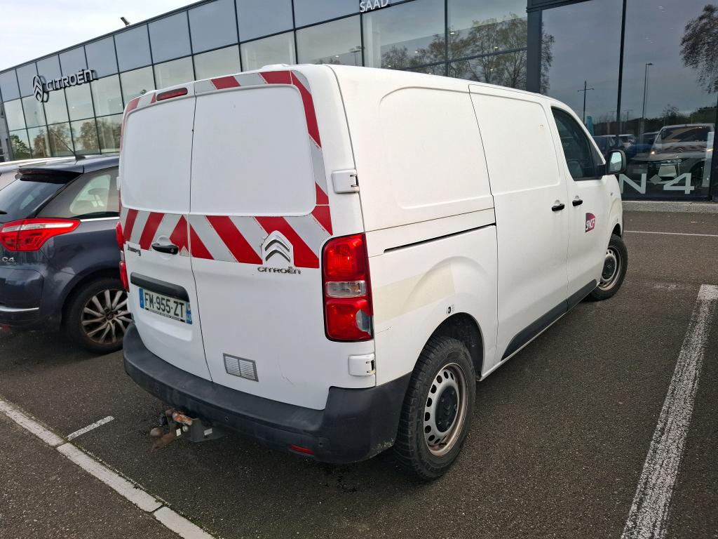 Citroen JUMPY FGN M BLUEHDI 120 S&S BVM6 CLUB 340 NM 2020