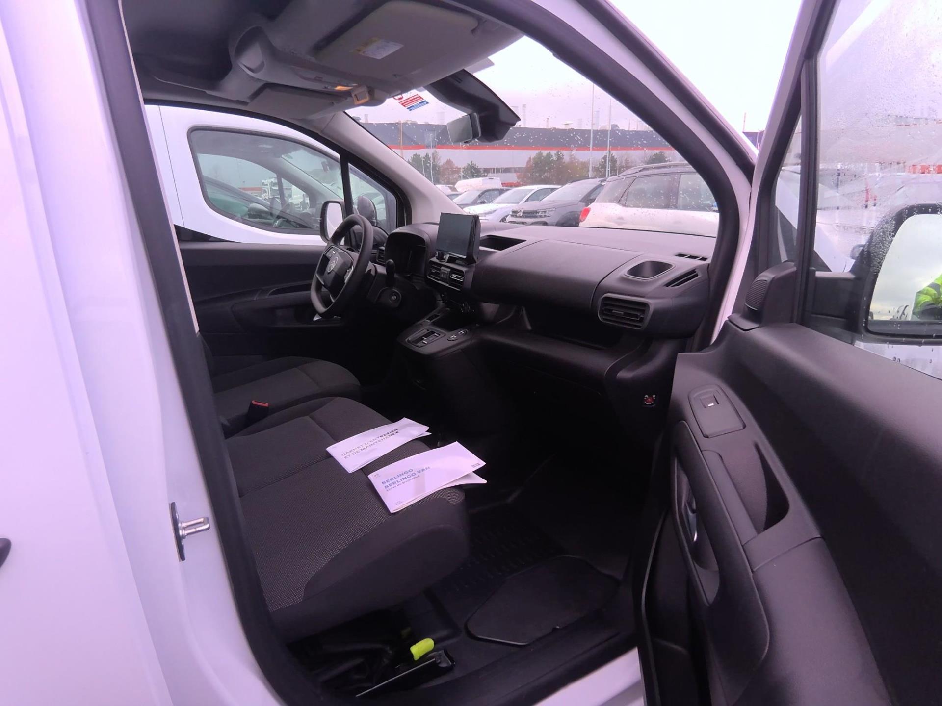 Citroen E-BERLINGO VAN TAILLE M 800KG 136 CH BATTERIE 54 KWH  2025
