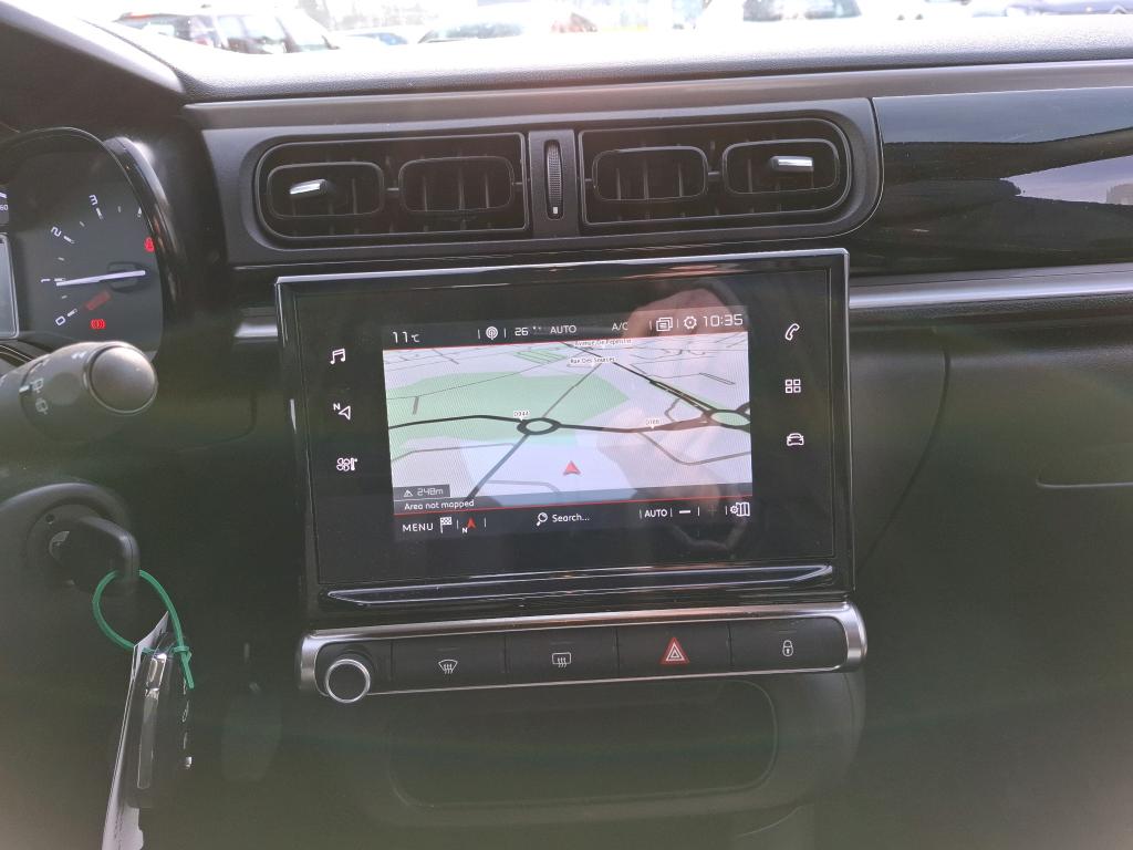 Citroen C3 PureTech 83 ch BVM5 You 2022