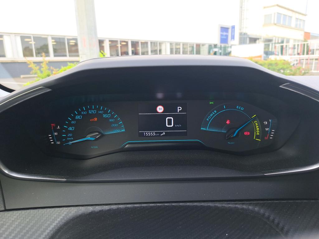 Peugeot 208 Hybrid 110 ch e-DCS6 Style 2025