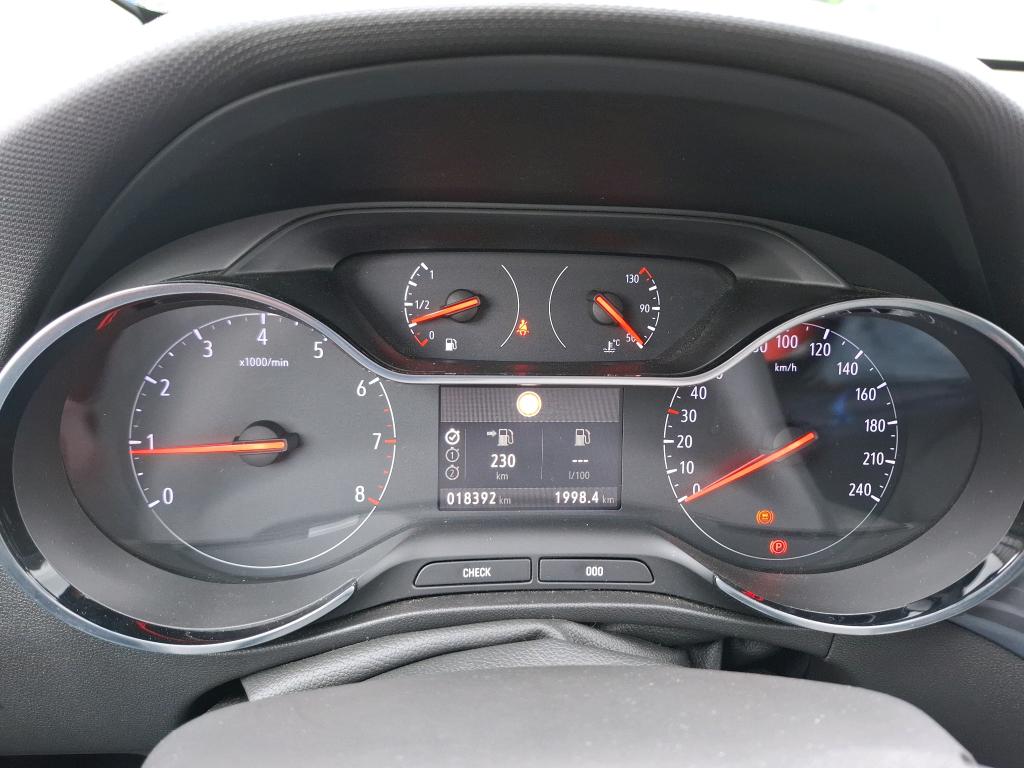 Opel Crossland 1.2 Turbo 110 ch BVM6 Elegance 2023