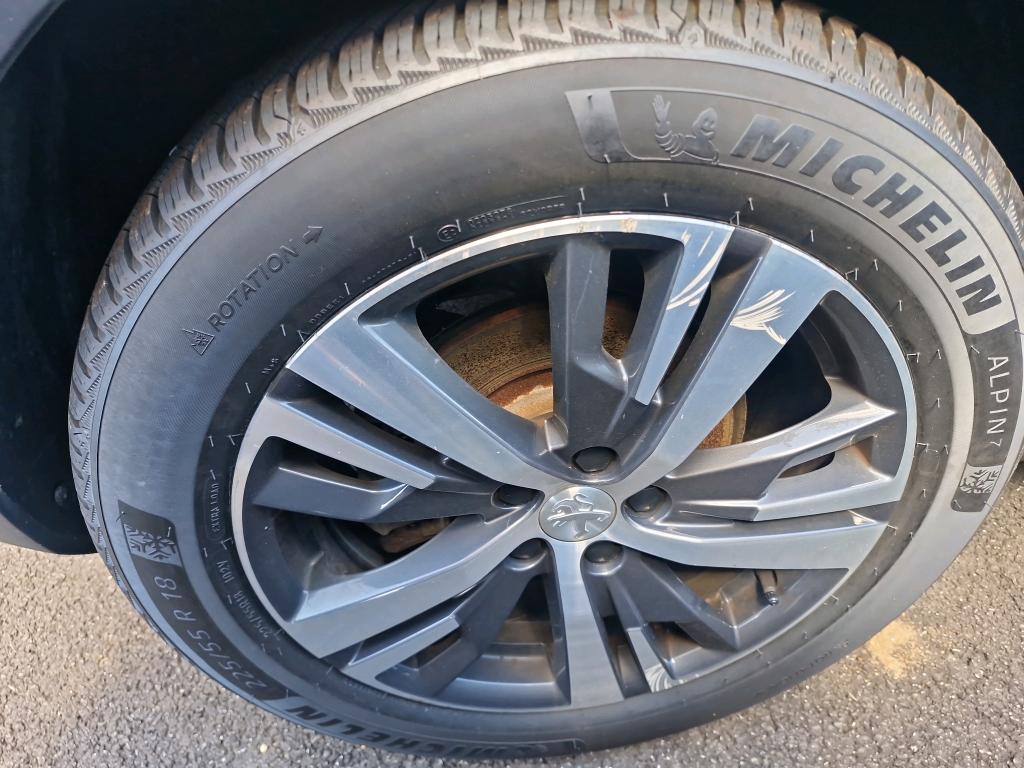 Peugeot 3008 BlueHDi 130ch S&S EAT8 Allure Pack 2023