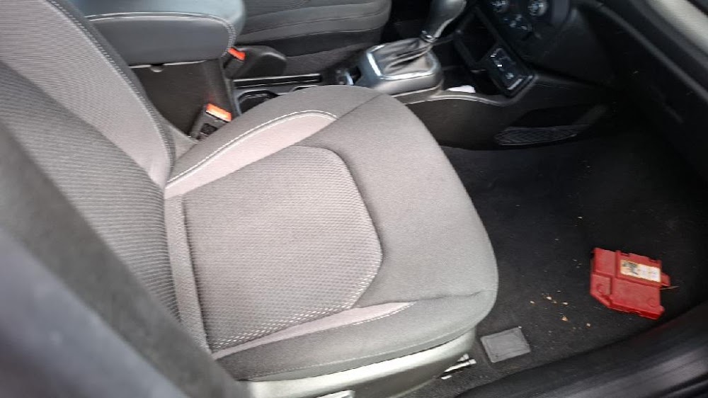 Foto Jeep Renegade 14