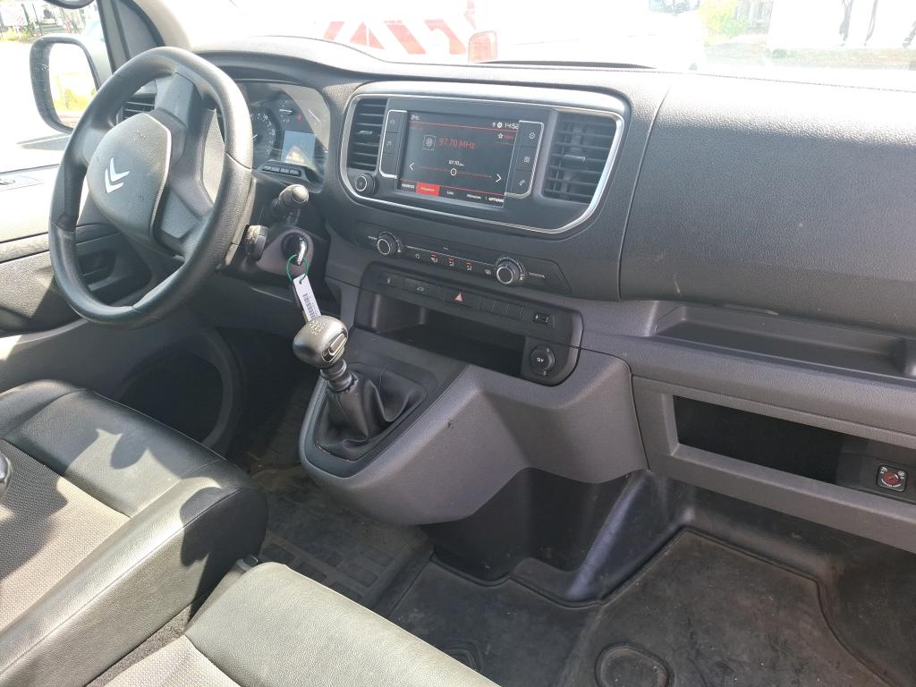 Citroen JUMPY FGN M BLUEHDI 120 S&S BVM6 CLUB 340 NM 2020