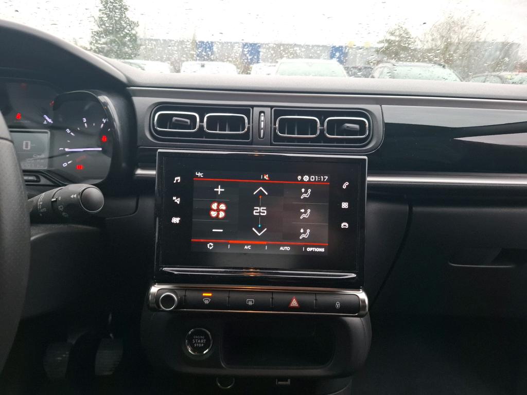 Citroen C3 PureTech 83 S&S BVM5 Shine 2022