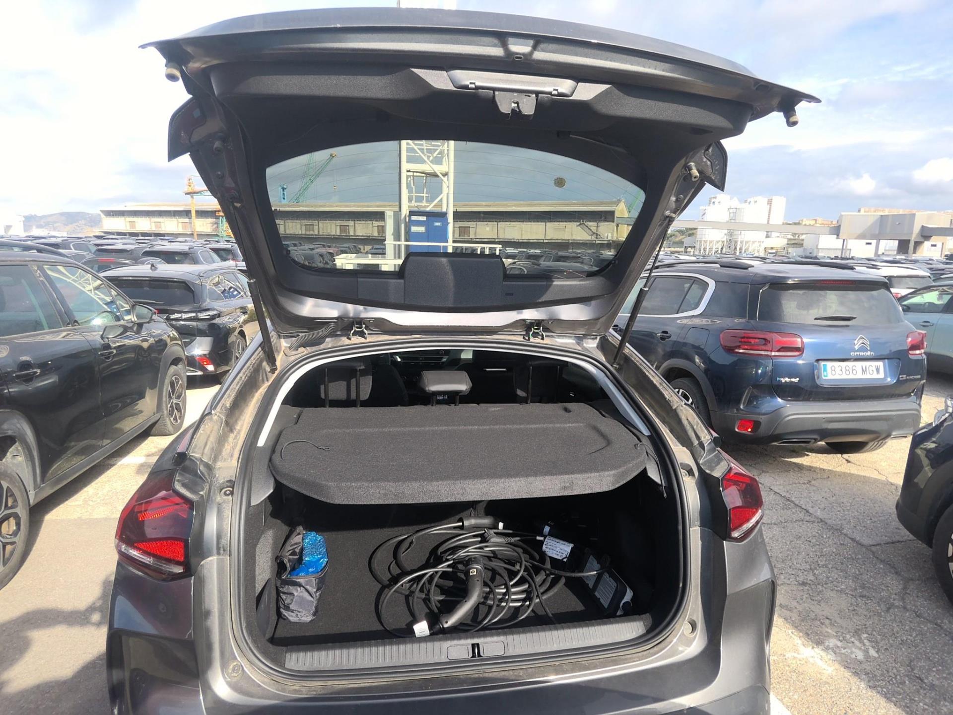 Citroen e-C4 136 ch Automatique Shine Pack 2023