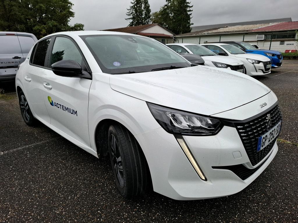 Peugeot 208 PureTech 100 S&S EAT8 Style 2023