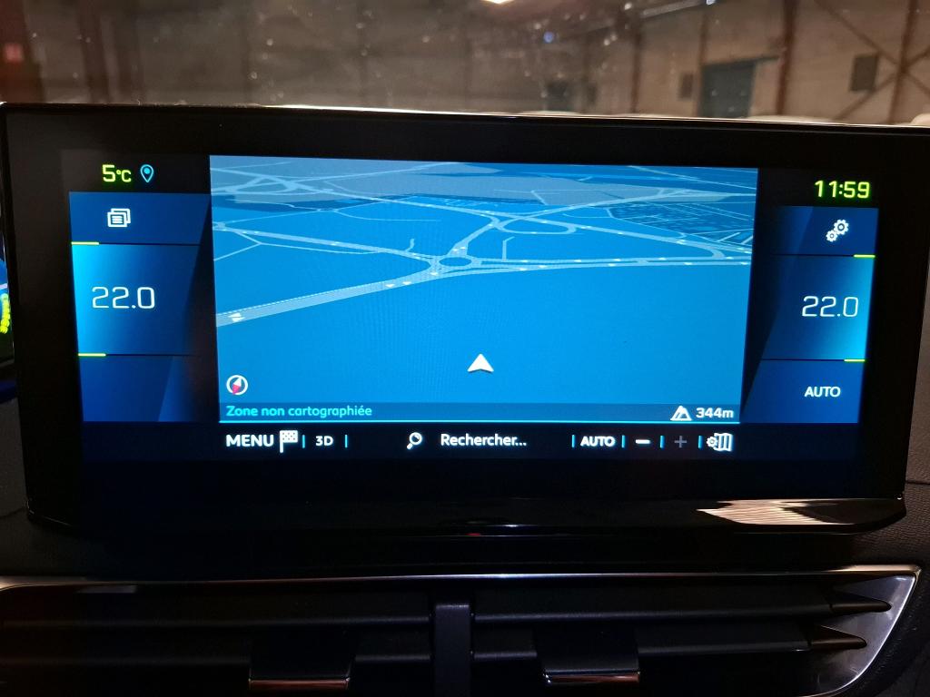 Peugeot 3008 Hybrid 225 e-EAT8 Allure 2022