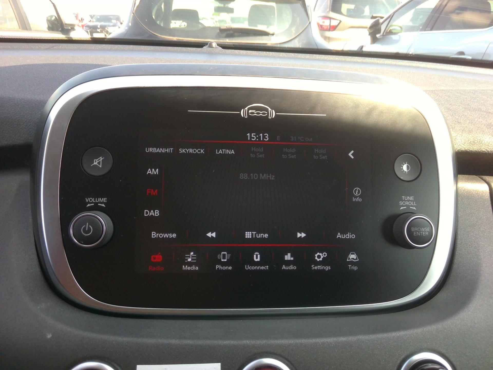 FIAT 500X 1.5 FireFly 130 ch S/S DCT7 Hybrid  2024