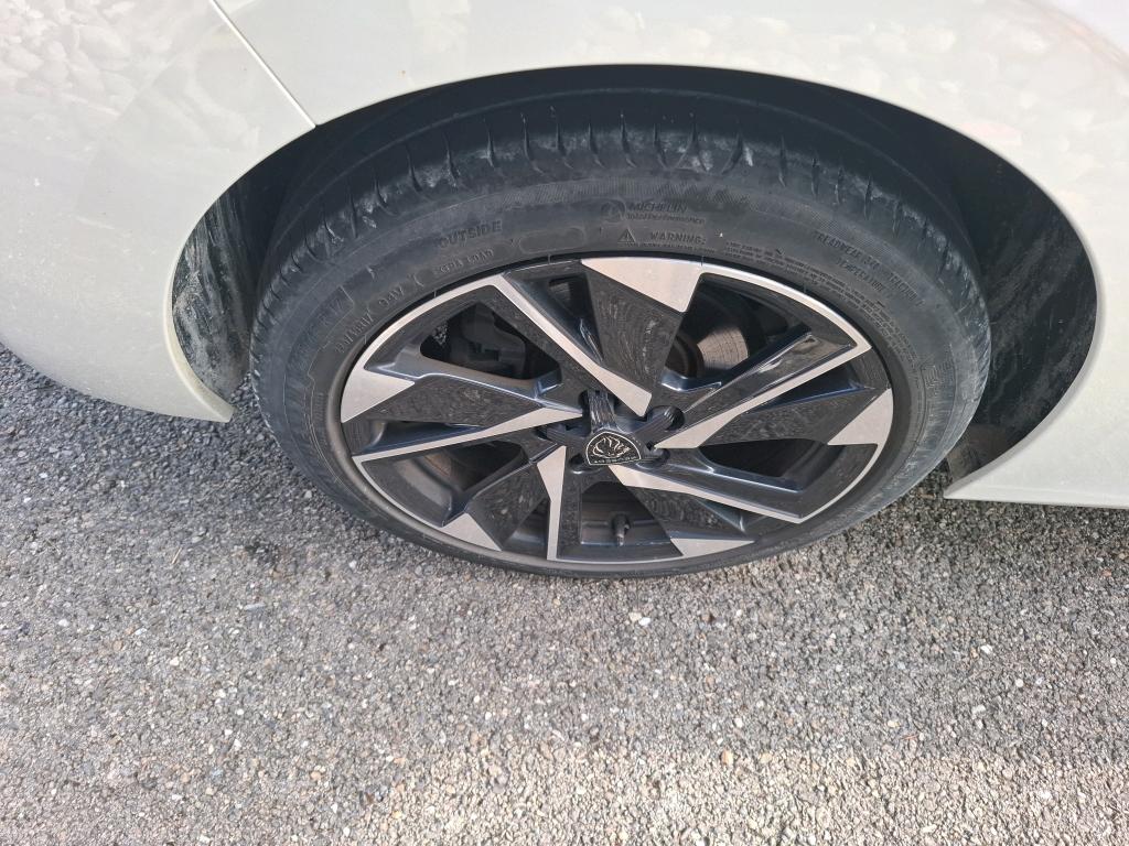 Peugeot 308 PureTech 130ch S&S EAT8 Allure Pack 2022