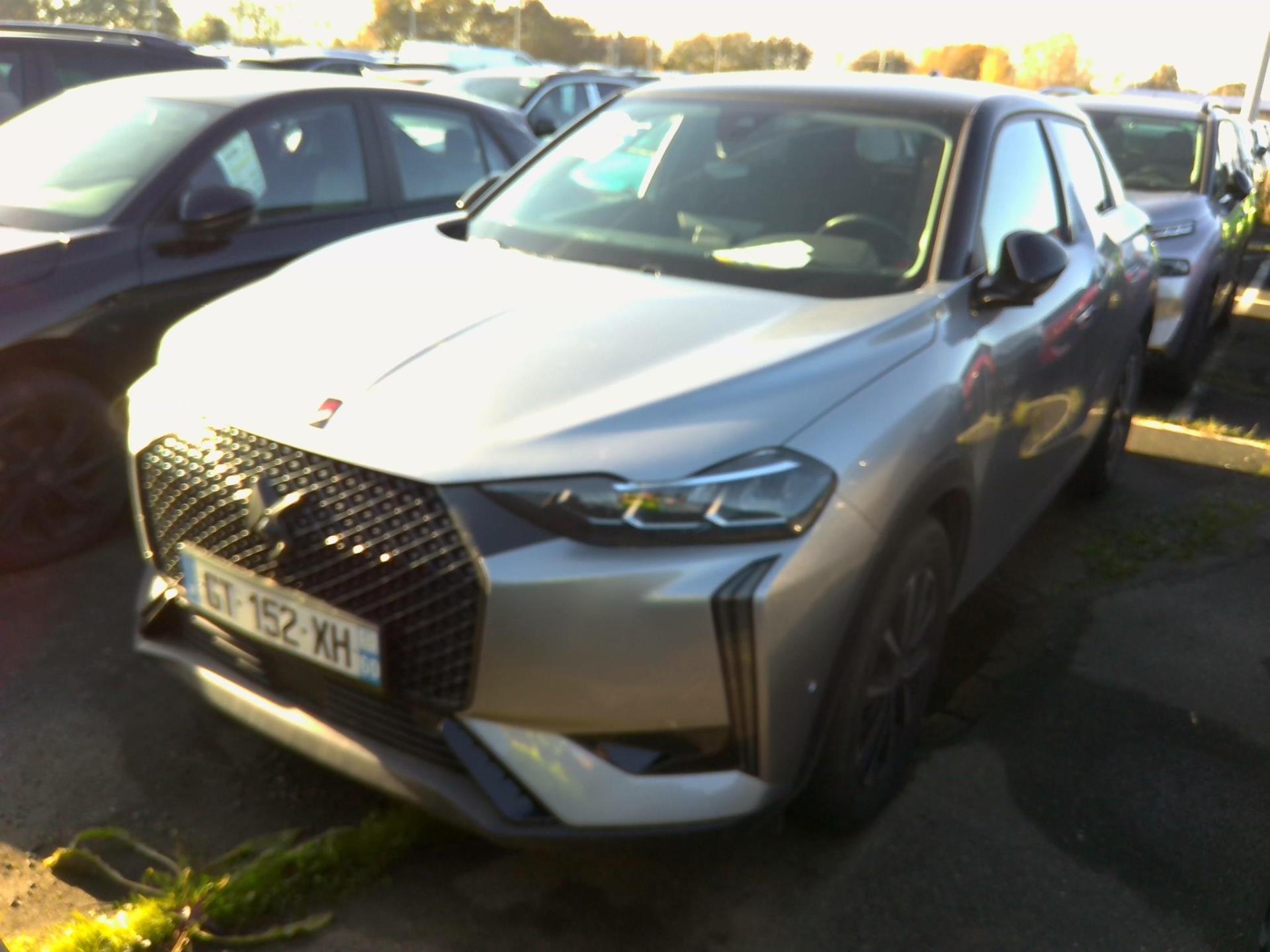 DS 3 CROSSBACK / DS 3 II