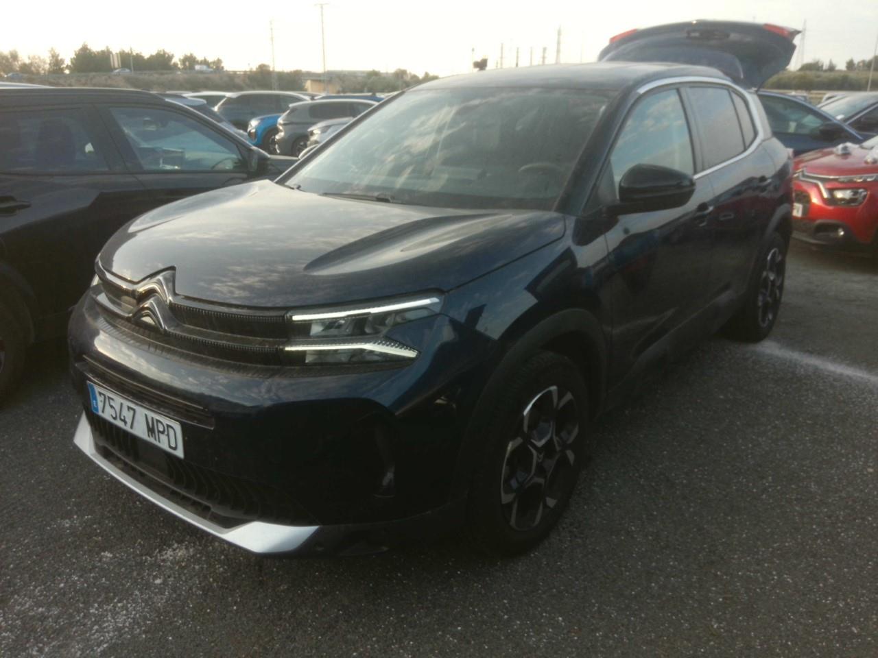 Foto Citroën C5 Aircross 2