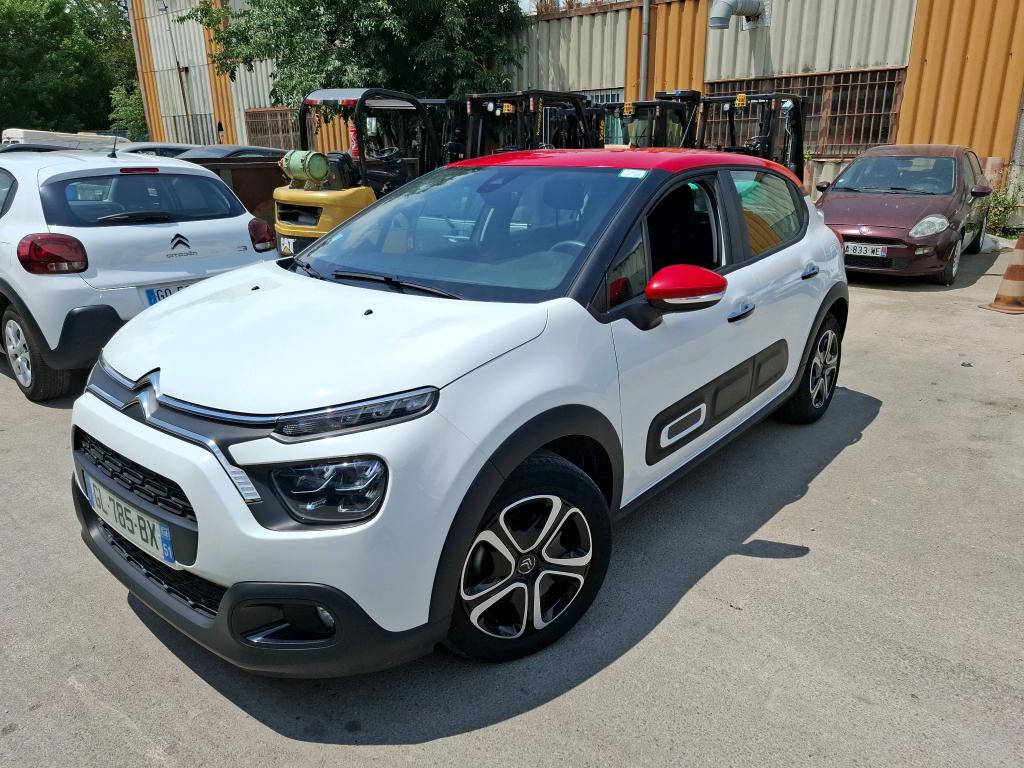 C3 III