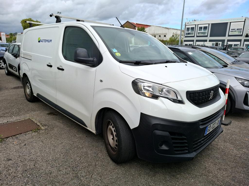 Peugeot EXPERT FGN TOLE STANDARD BLUEHDI 100 S&S BVM6 PREMIUM 2021