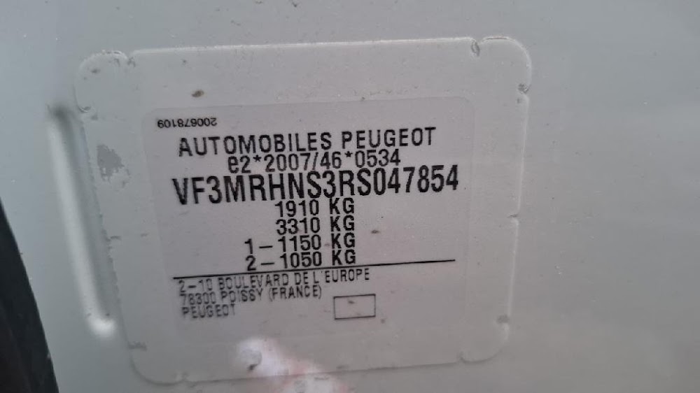 Foto Peugeot 3008 2
