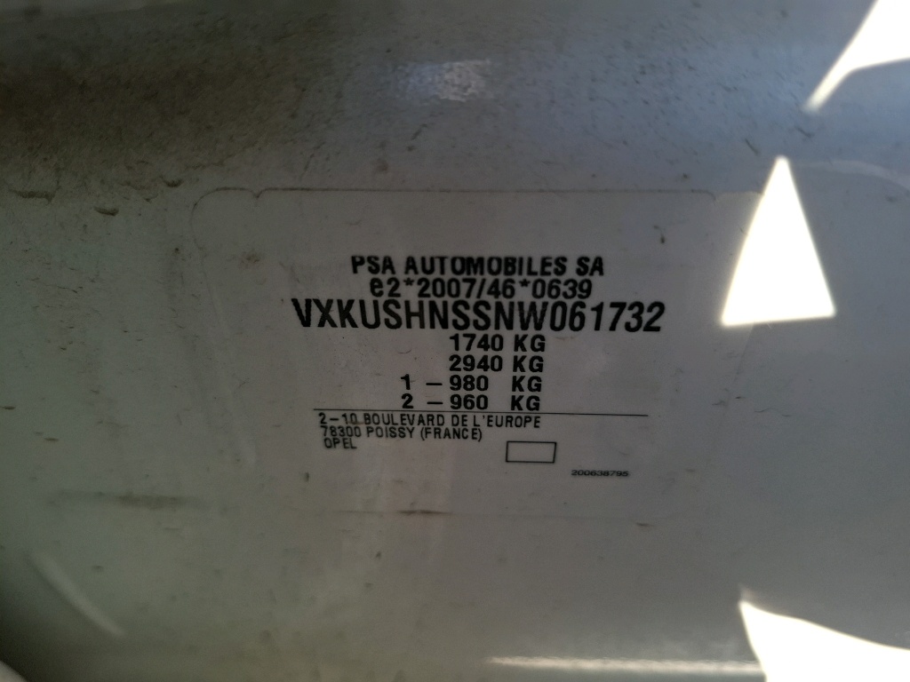 Opel Mokka 1.2 Turbo 130 ch BVA8 Elegance 2022