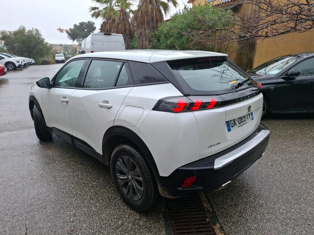 Peugeot 2008 PureTech 130 S&S BVM6 Active Pack 2022