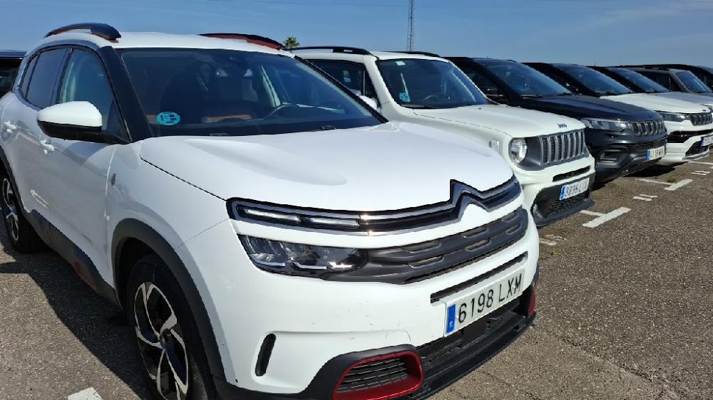 Foto Citroën C5 Aircross 7