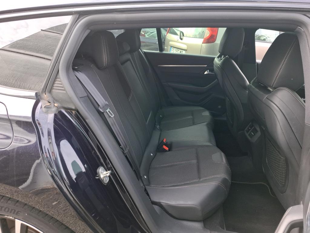 Peugeot 508 SW Hybrid 225 e-EAT8 GT 2021